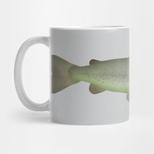 Marble Trout Mug